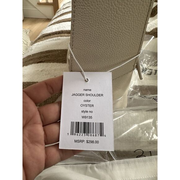 Anthropologie Walter Baker Jagger Shoulder Bag $298 - Picture 9 of 10